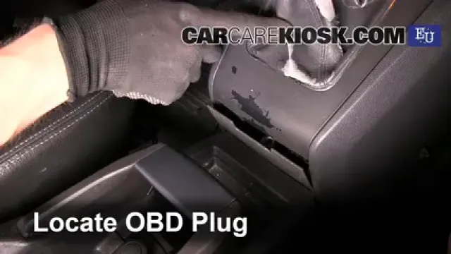 2005 Opel Zafira CDTI Cosmo 1.9L 4 Cyl. Turbo Diesel Compruebe la luz del motor Diagnosticar